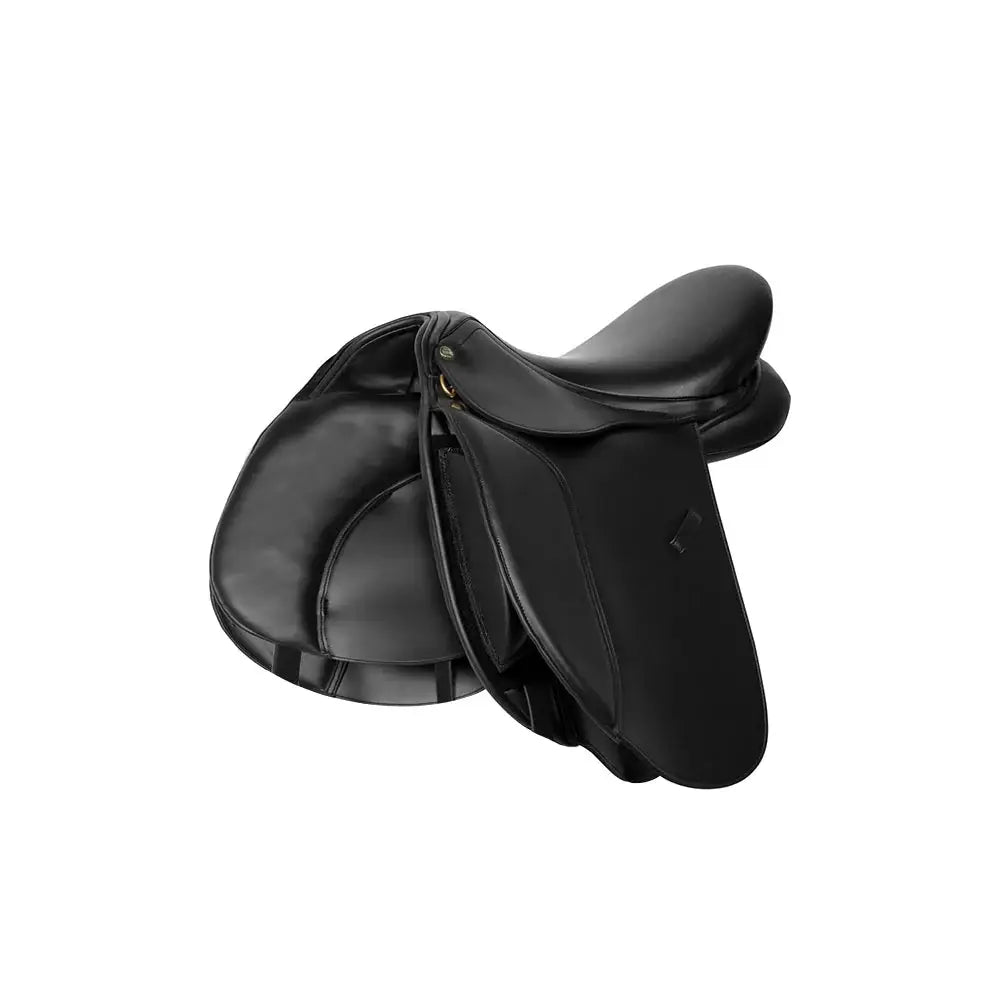 Vegan-X Dressage IGP Saddle - Breeches.com - Flyclothing LLC