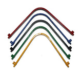 Henri De Rivel Adjustable Gullets Plates For IGP Saddles - Breeches.com - Flyclothing LLC
