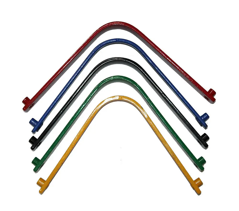 Henri De Rivel Adjustable Gullets Plates For IGP Saddles - Breeches.com - Flyclothing LLC