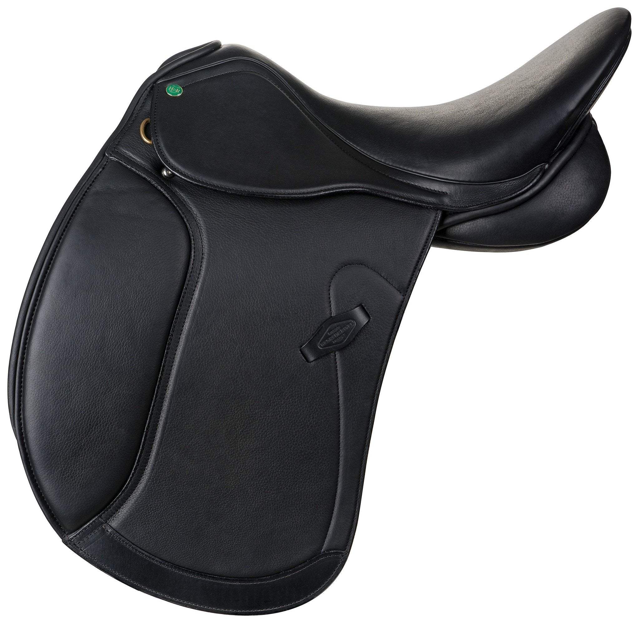 Henri de Rivel Dresseur IGP Dressage Saddle - Breeches.com - Flyclothing LLC
