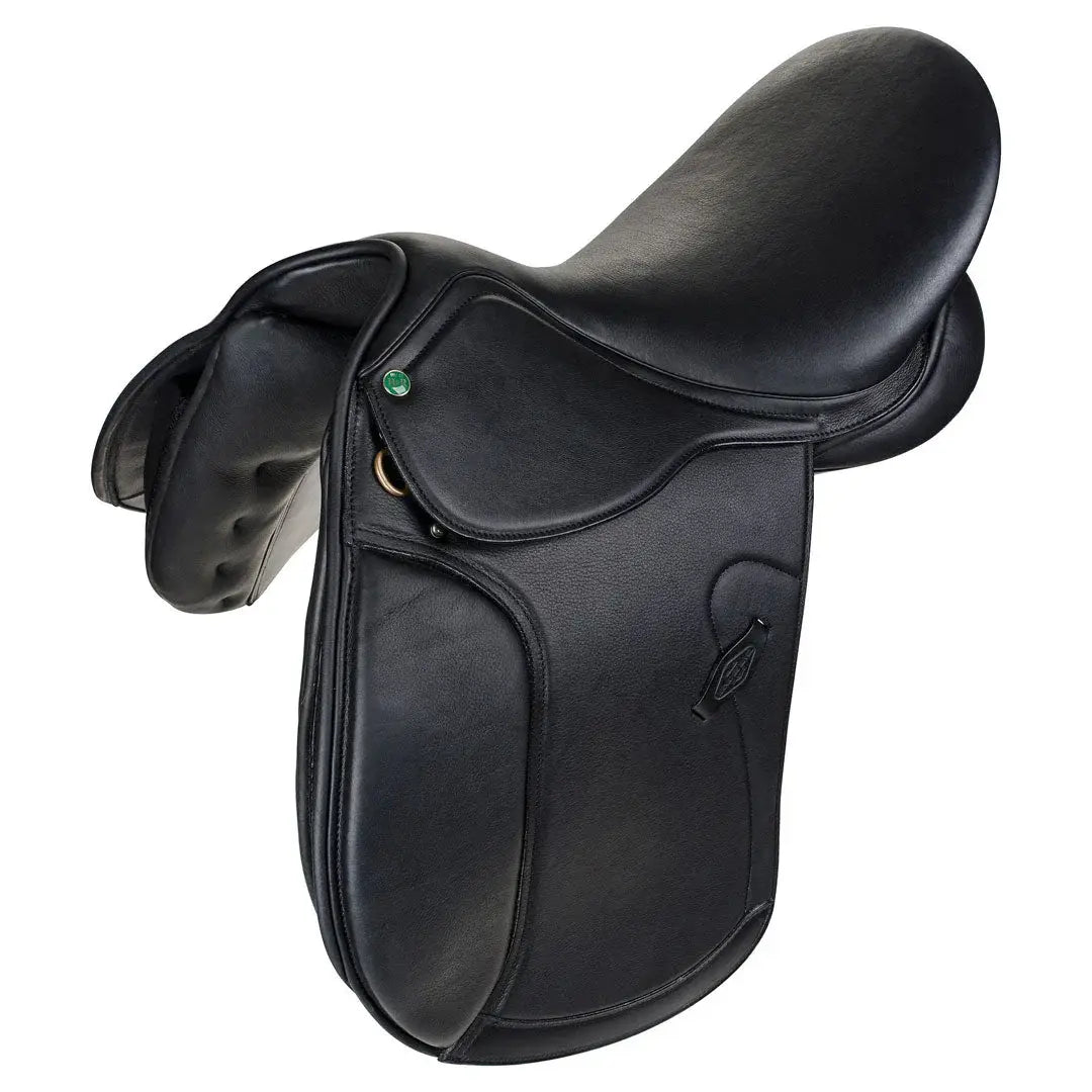 Henri de Rivel Dresseur IGP Dressage Saddle - Breeches.com - Flyclothing LLC