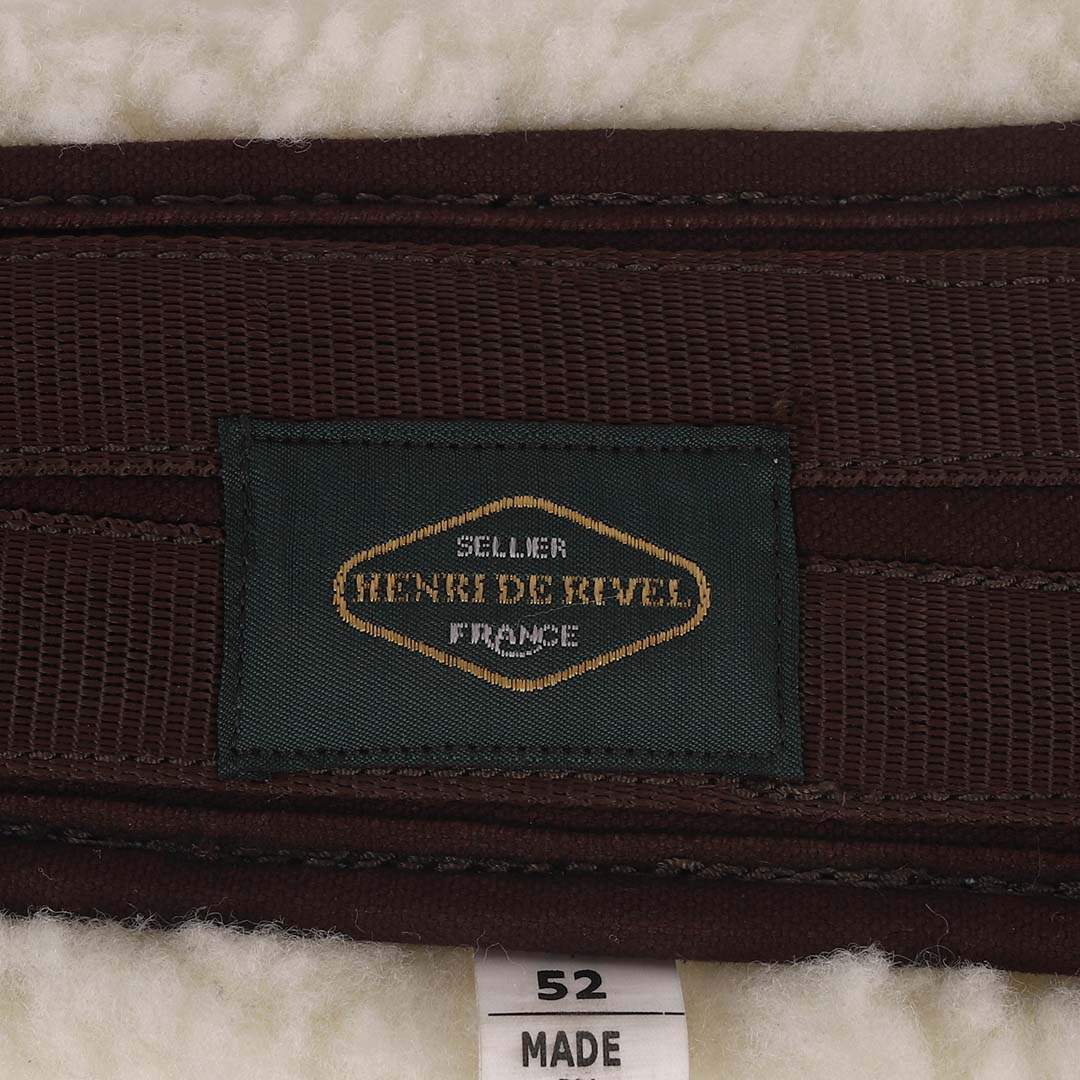 Henri de Rivel Equicool Fleece Girth - Breeches.com - Flyclothing LLC
