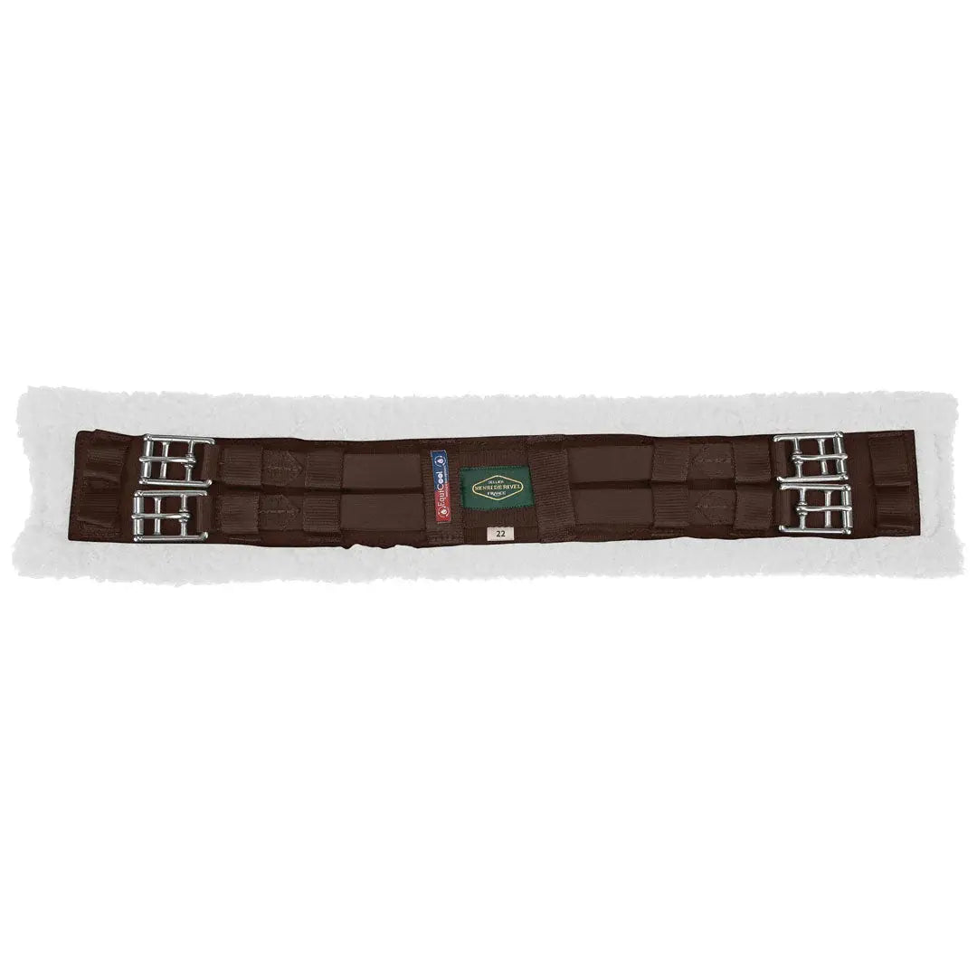 Henri de Rivel Dressage EquiCool Fleece Girth - Breeches.com - Flyclothing LLC