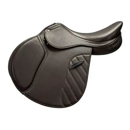 HENRI DE RIVEL SYNERGY CLOSE CONTACT IGP SADDLE - Breeches.com - Flyclothing LLC