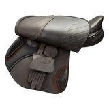 HENRI DE RIVEL SYNERGY CLOSE CONTACT IGP SADDLE - Breeches.com - Flyclothing LLC