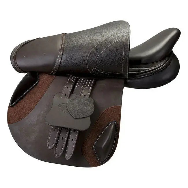 HENRI DE RIVEL EVOLUTION CLOSE CONTACT IGP SADDLE - Breeches.com - Flyclothing LLC