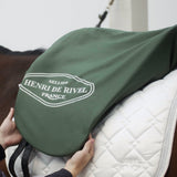 Henri De Rivel Parisian Monoflap IGP Dressage Saddle - Breeches.com - Flyclothing LLC