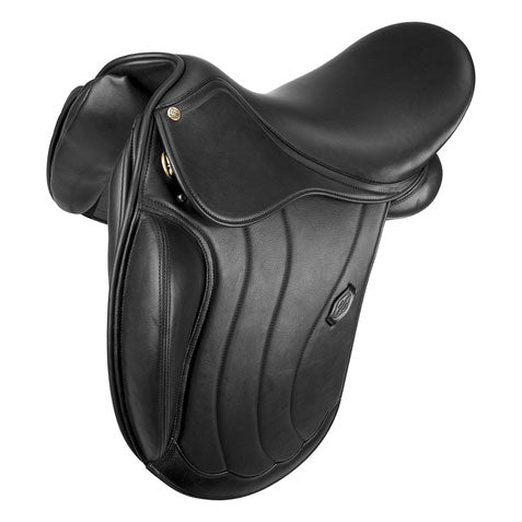 Henri De Rivel Parisian Monoflap IGP Dressage Saddle - Breeches.com - Flyclothing LLC
