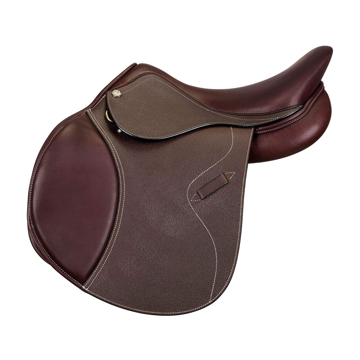 HENRI DE RIVEL CLUB CLOSE CONTACT PLUS IGP SADDLE - Breeches.com - Flyclothing LLC