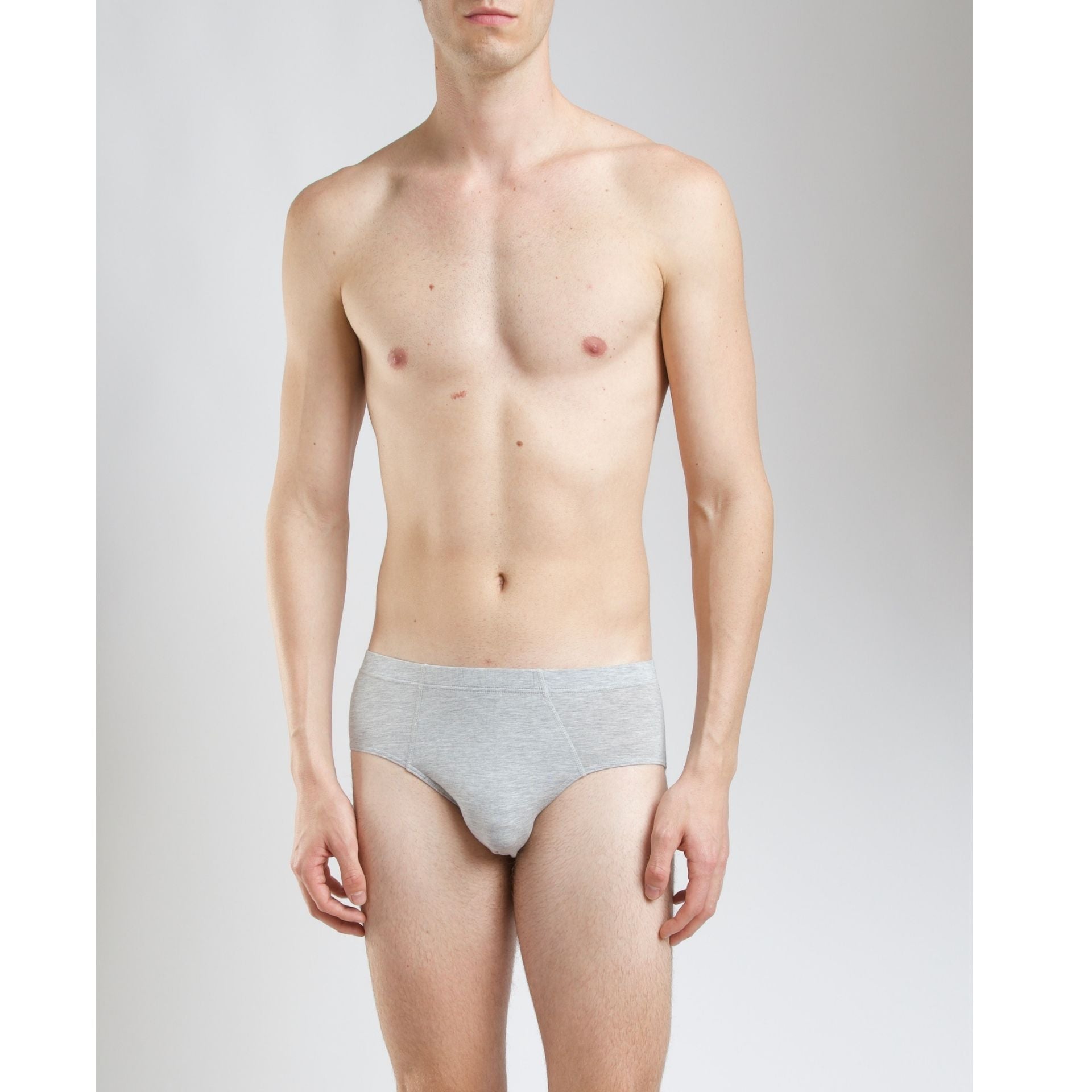 SilkCut Men’s Micro Modal Air Briefs – 3 Pack