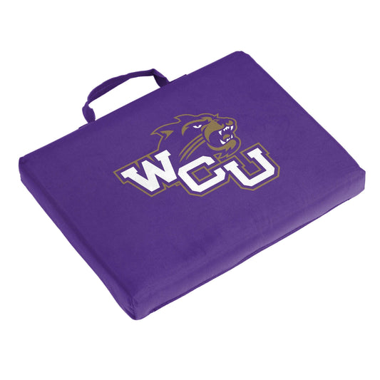 Western Carolina Bleacher Cushion - Logo Brands - Flyclothing LLC