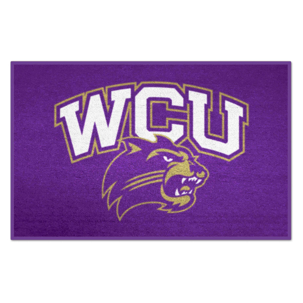 Western Carolina University Starter Mat - Logo Brands - Flyclothing LLC