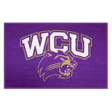 Western Carolina University Starter Mat - Logo Brands - Flyclothing LLC