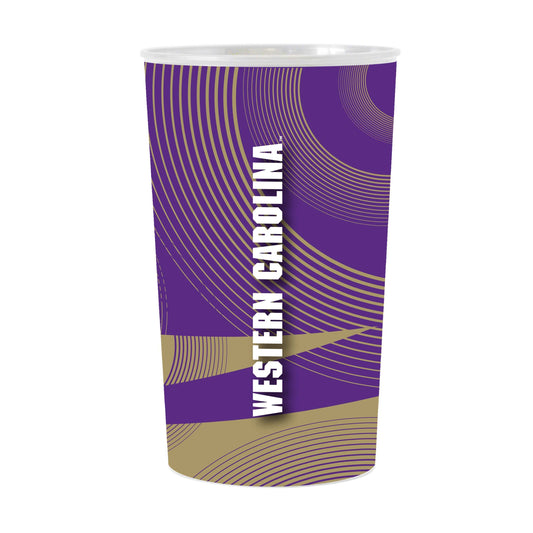 Western Carolina Geometric Hardwall Cup 4 Pack - Logo Brands - Flyclothing LLC