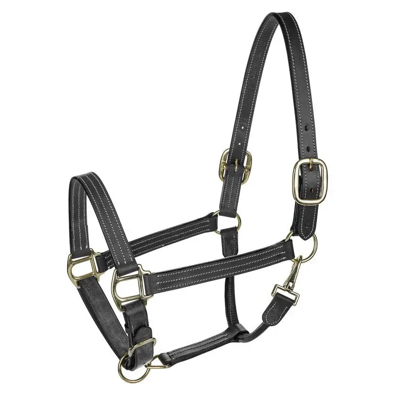 Henri de Rivel Triple Stitched Halter - Breeches.com - Flyclothing LLC