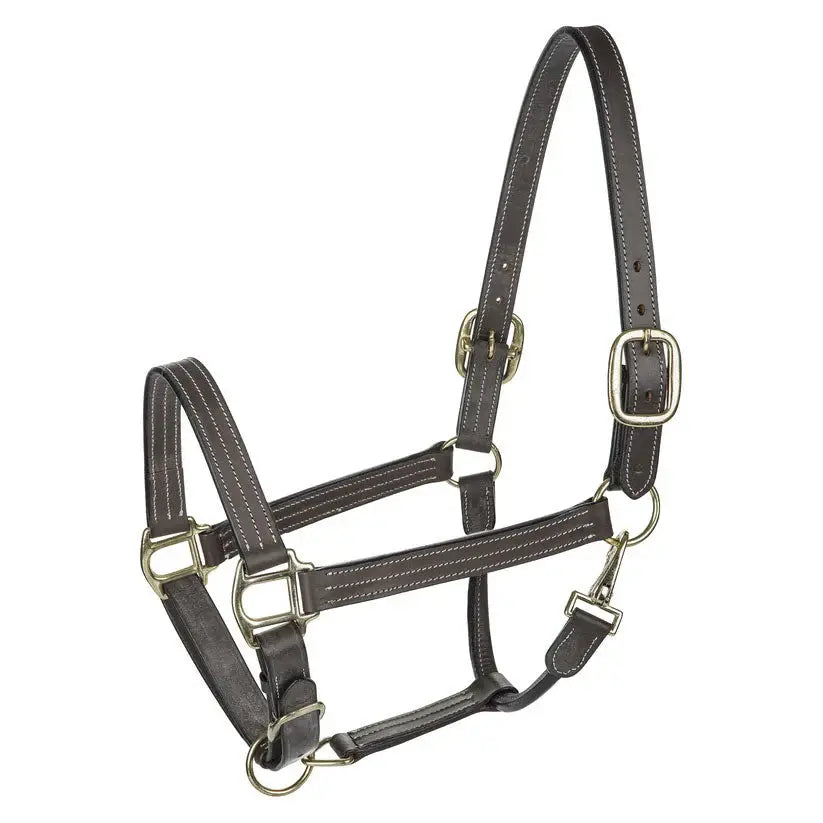 Henri de Rivel Triple Stitched Halter - Breeches.com - Flyclothing LLC