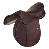 Henri De Rivel Laureate Leather IGP Saddle - Breeches.com - Flyclothing LLC