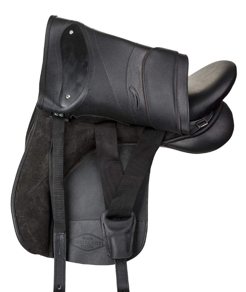 Henri de Rivel All-Terrain Endurance IGP Saddle - Breeches.com - Flyclothing LLC
