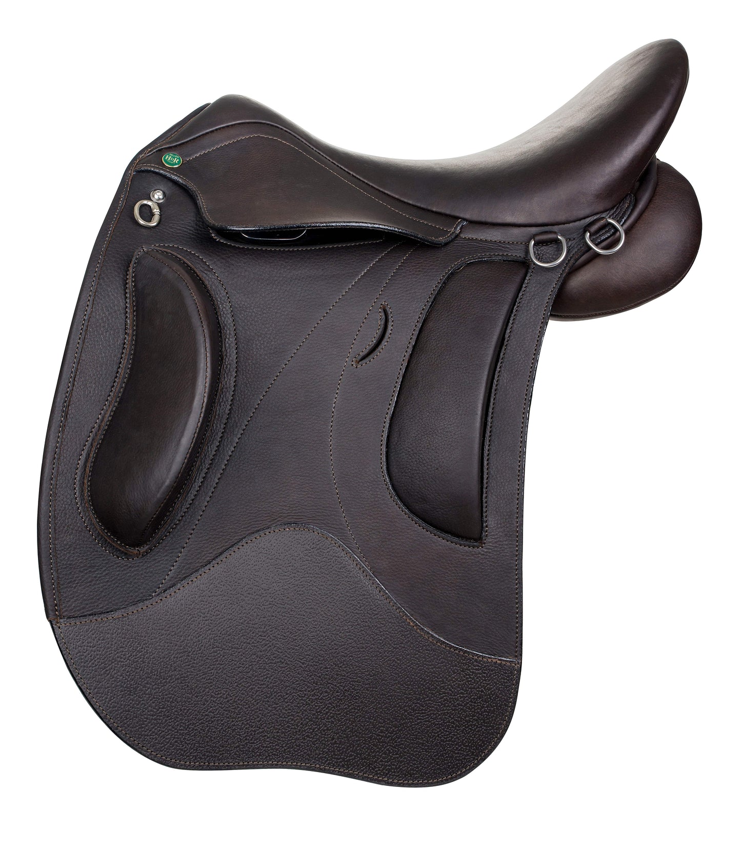 Henri de Rivel All-Terrain Endurance IGP Saddle - Breeches.com - Flyclothing LLC