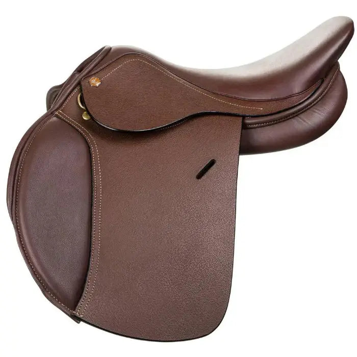 Henri de Rivel Novice Club Close Contact Saddle - Breeches.com - Flyclothing LLC