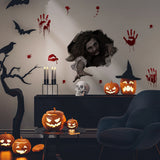 Halloween decoration stickers - My Store - Flyclothing LLC