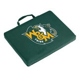 William & Mary Bleacher Cushion - Logo Brands - Flyclothing LLC