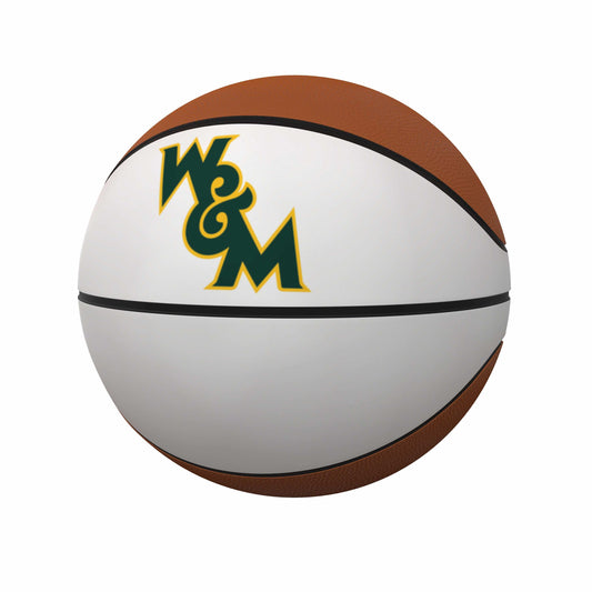 Willam and Mary Full Size Autograph Basketball - Logo Brands - Flyclothing LLC