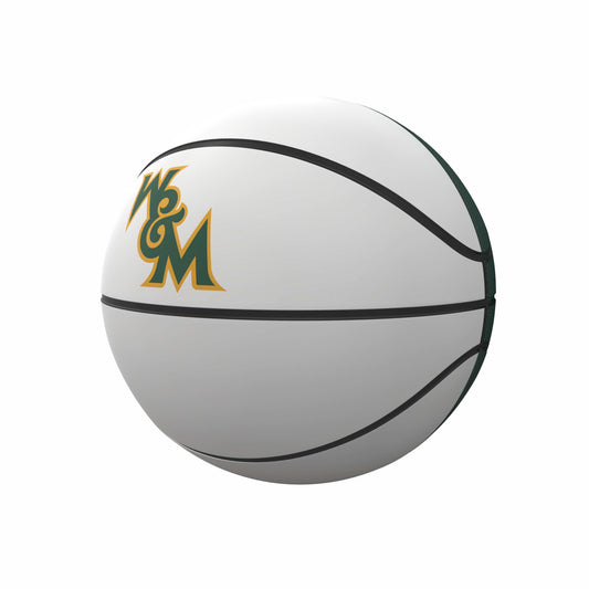 Willam and Mary Mini Size Autograph Basketball - Logo Brands - Flyclothing LLC