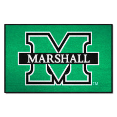 Marshall Thundering Herd Starter Mat Accent Rug - 19in. x 30in. - Marshall
