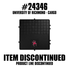 Richmond Spiders Heavy Duty Cargo Mat 31"x31" - Richmond