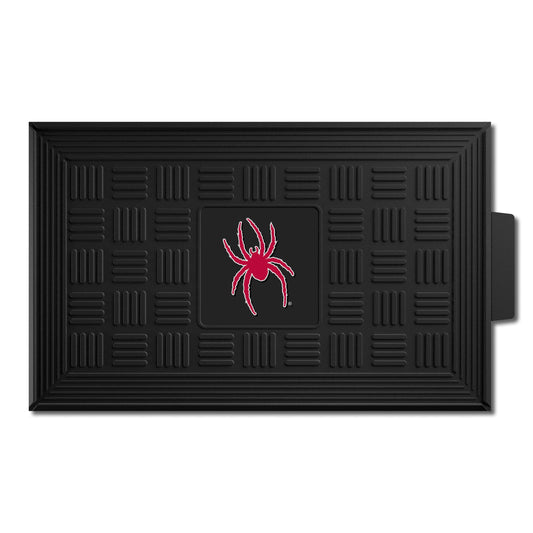 Richmond Spiders Heavy Duty Vinyl Medallion Door Mat - 19.5in. x 31in. - Richmond