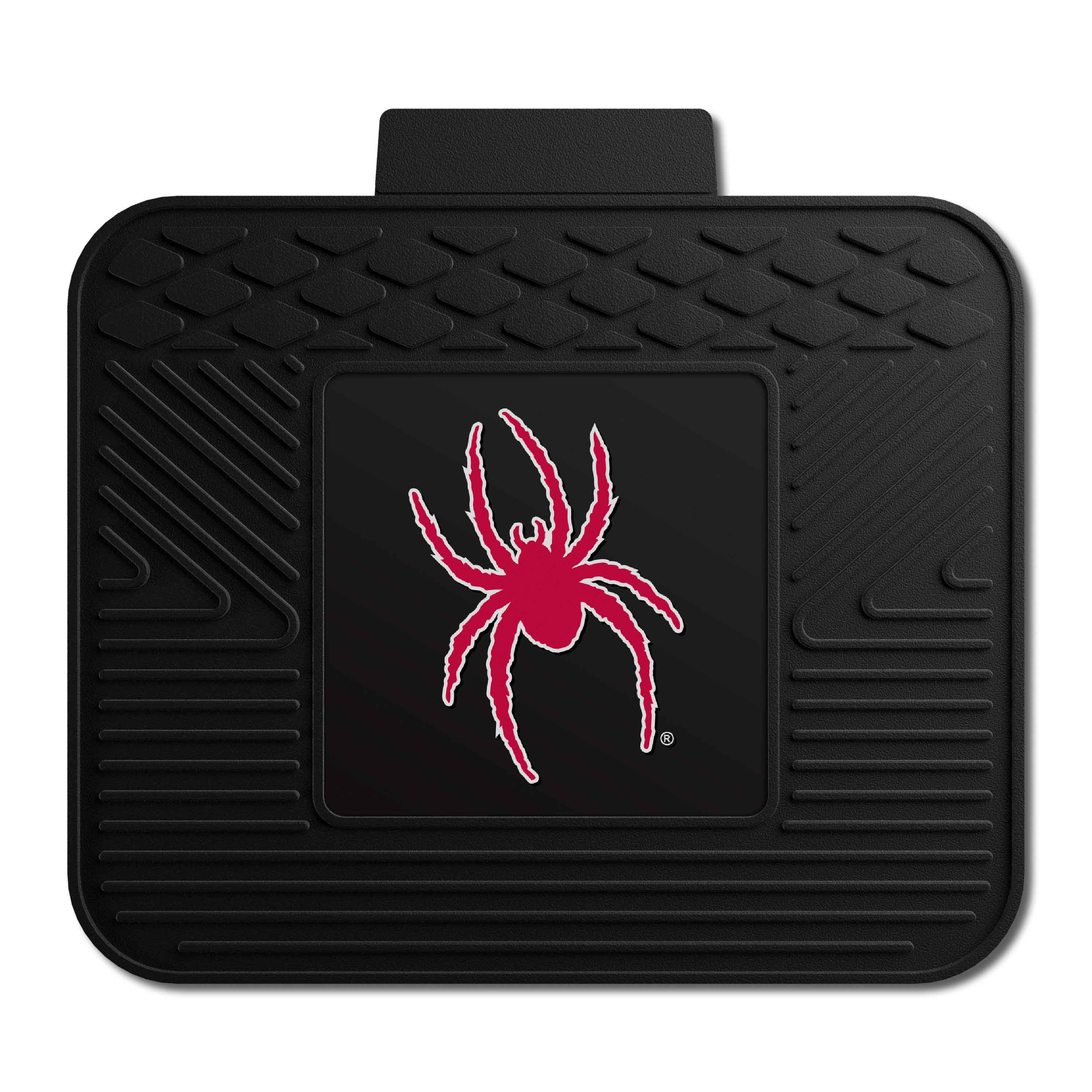 Richmond Spiders Back Seat Car Utility Mat - 14in. x 17in. - Richmond