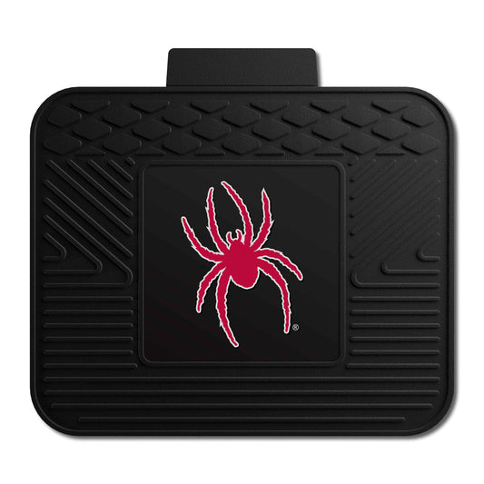 Richmond Spiders Back Seat Car Utility Mat - 14in. x 17in. - Richmond