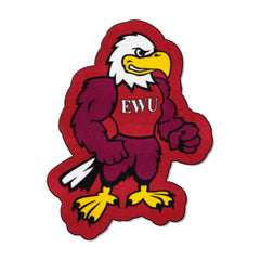 Eastern Washington Eagles Mascot Rug - Eastern Washington