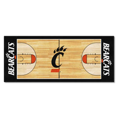 Cincinnati Bearcats Court Runner Rug - 30in. x 72in. - Cincinnati