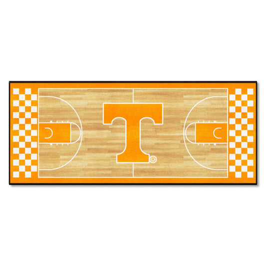 Tennessee Volunteers Court Runner Rug - 30in. x 72in.