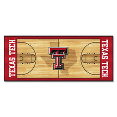 Texas Tech Red Raiders Court Runner Rug - 30in. x 72in.