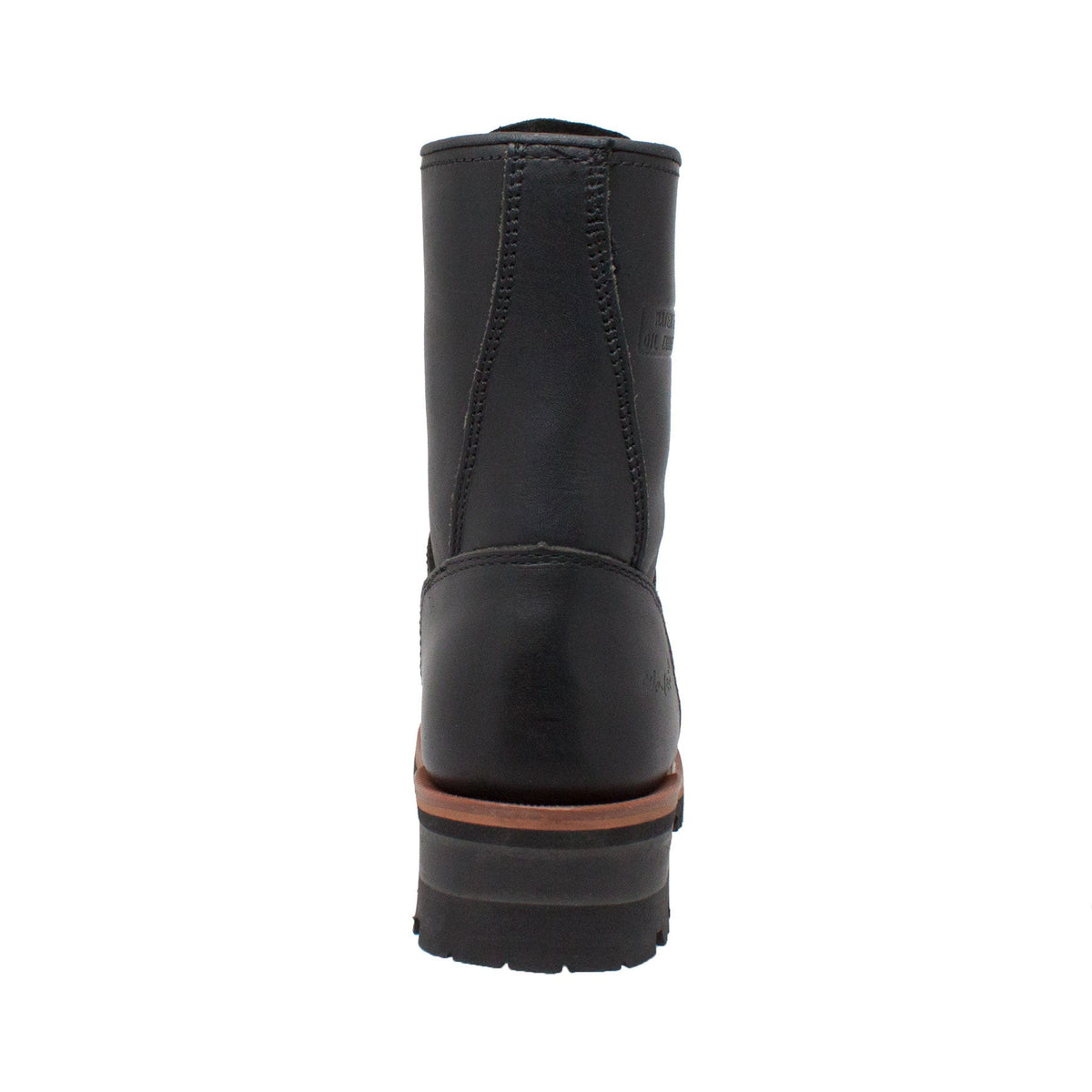 Adtec Women's 9" Logger Boot – Black | 2439 - AdTec - Flyclothing LLC