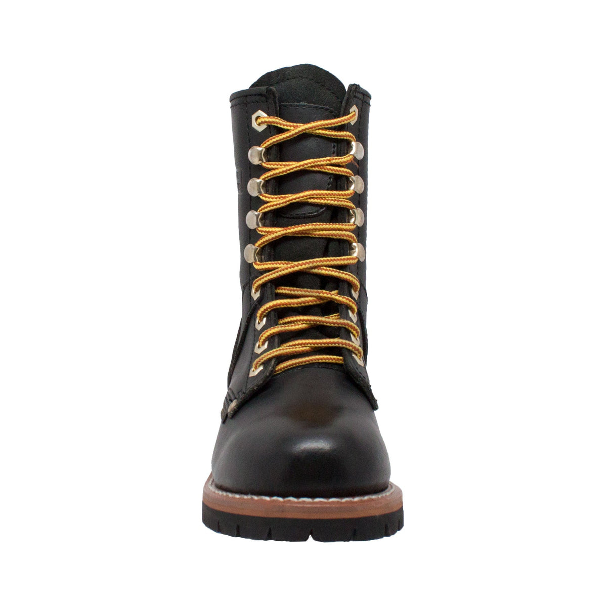 Adtec Women's 9" Logger Boot – Black | 2439 - AdTec - Flyclothing LLC