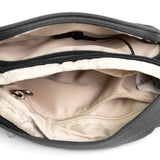 Wisconsin Black Everyday Belt Bag - Logo Brands - Flyclothing LLC