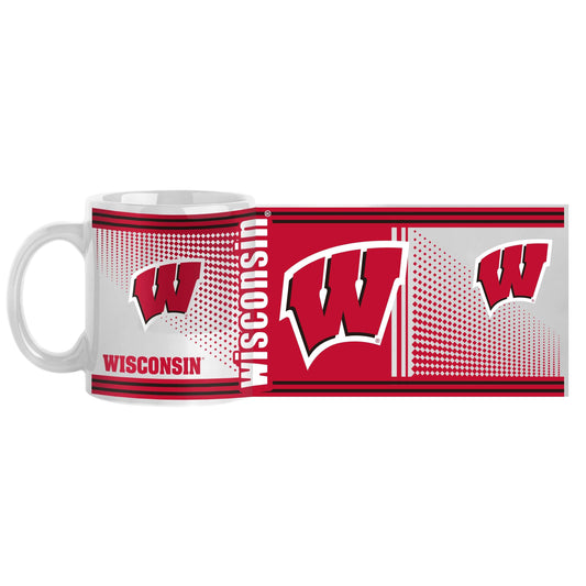 Wisconsin Hero Mug Set - 2 Pack - Logo Brands - Flyclothing LLC