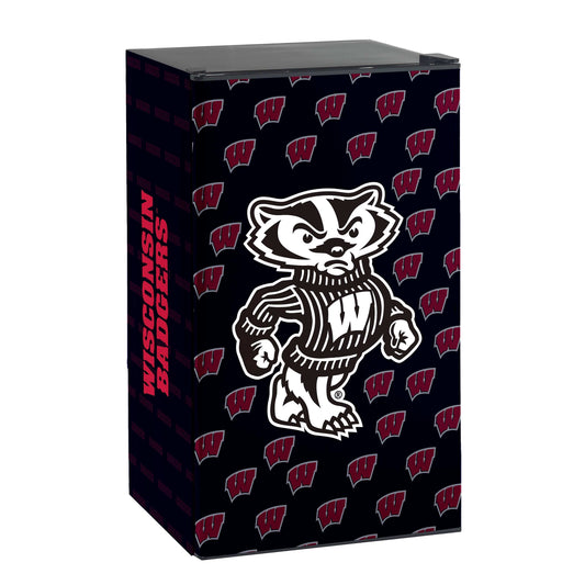 Wisconsin Counter Top Fridge - Logo Brands - Flyclothing LLC