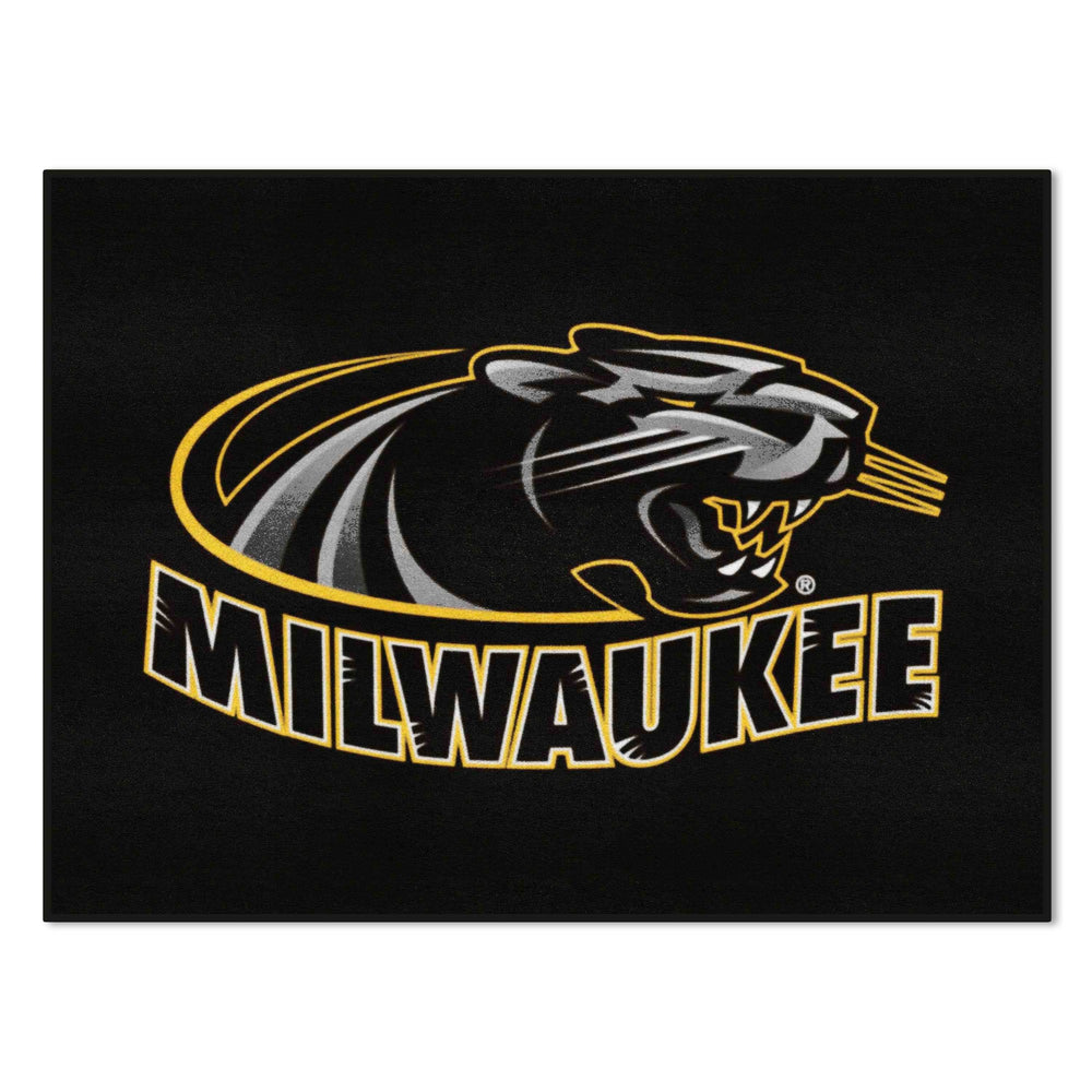 University Of Wisconsin-Milwau All-Star Mat - Logo Brands - Flyclothing LLC