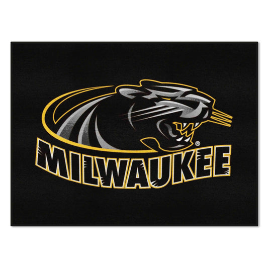 University Of Wisconsin-Milwau All-Star Mat - Logo Brands - Flyclothing LLC