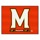 Maryland Terrapins All-Star Rug - 34 in. x 42.5 in. - Maryland