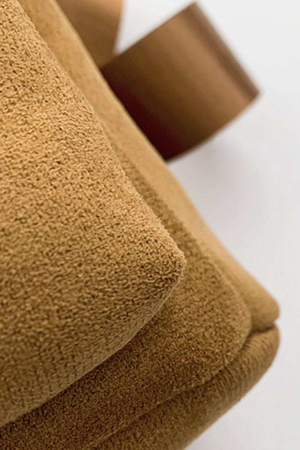 Suede Adjustable Strap Backpack Bag - Trendsi - Flyclothing LLC