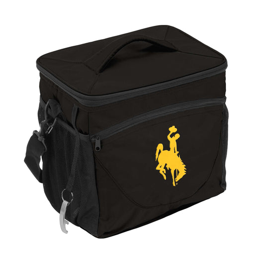Wyoming 24 Can Cooler - Logo Brands - Flyclothing LLC
