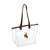 Wyoming Stadium Clear Bag