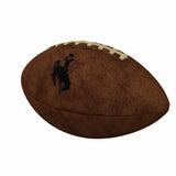 Wyoming Vintage football - Logo Brands - Flyclothing LLC