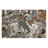 University of Wyoming Starter Mat - Camo - Logo Brands - Flyclothing LLC